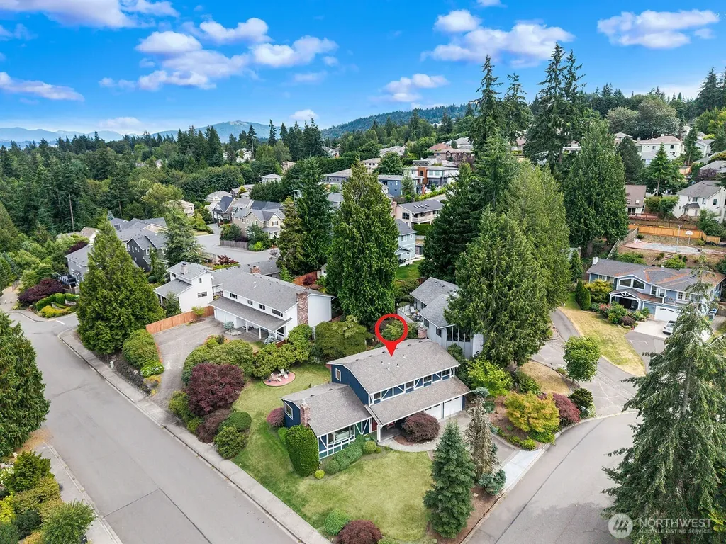4400 157th Avenue SE Bellevue WA 98006