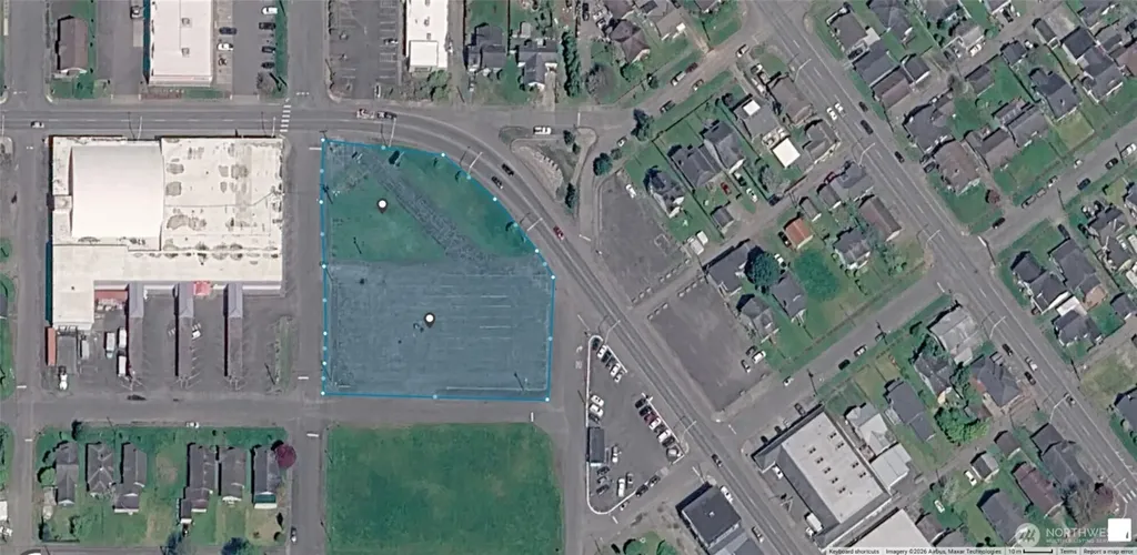 1319 W Simpson Avenue Aberdeen WA 98520