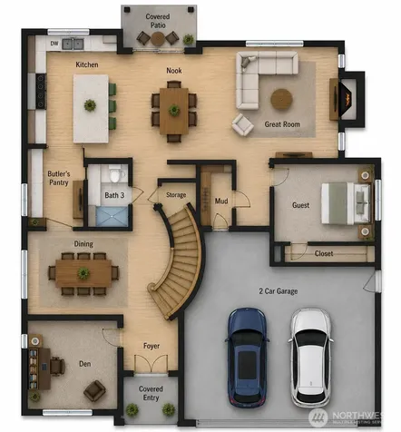 18817 175th Place SE Renton WA 98058