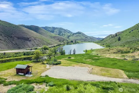 29 Heritage Rose Road Winthrop WA 98862