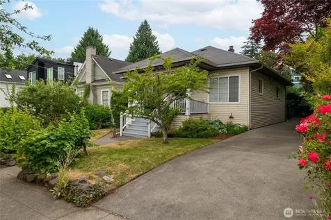 4017 Corliss Avenue N Seattle WA 98103