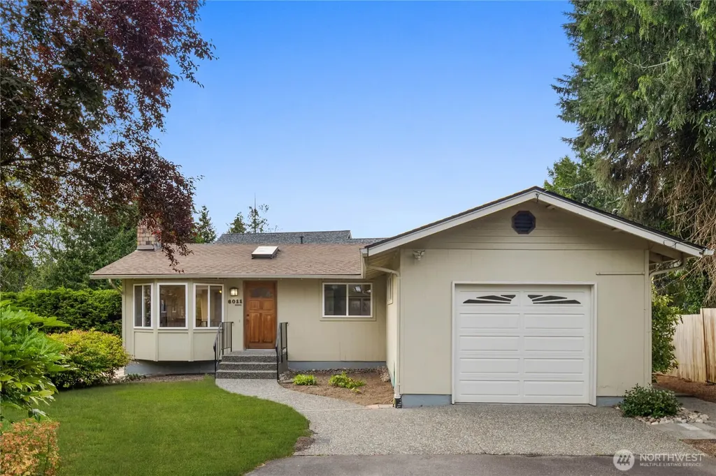 6011 156th Avenue NE Redmond WA 98052