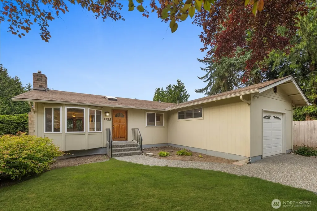6011 156th Avenue NE Redmond WA 98052