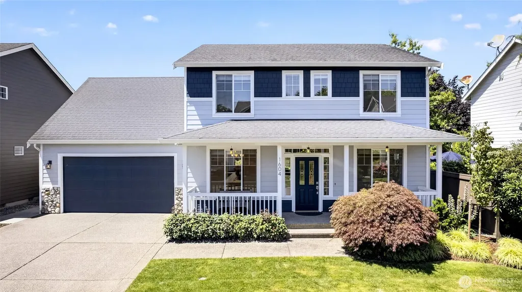 1604 Peach Park Lane Puyallup WA 98371