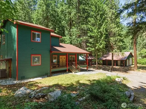 3320 Hansel Lane Peshastin WA 98847