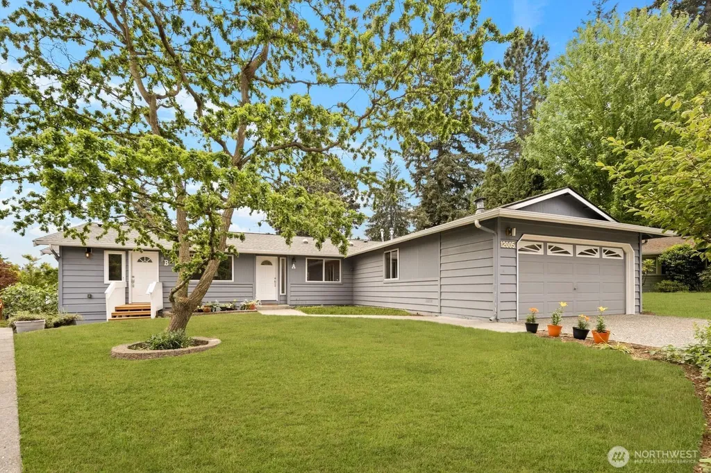 12005 NE 134th Place Kirkland WA 98034