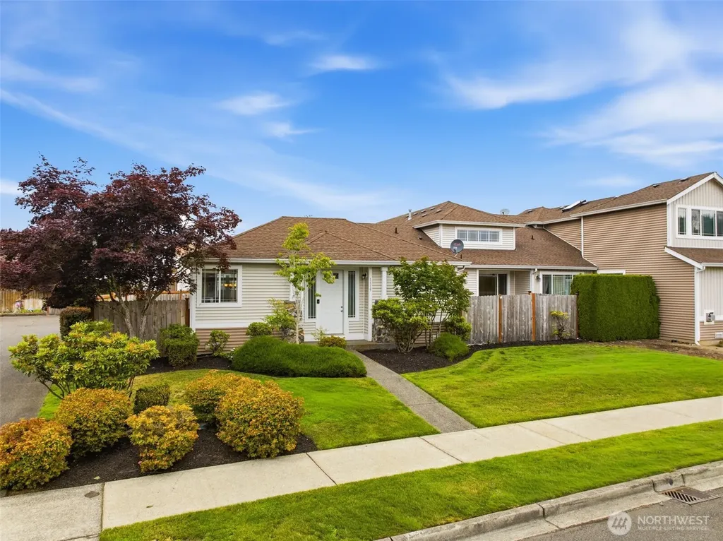 1115 O'farrell Lane NW Orting WA 98360