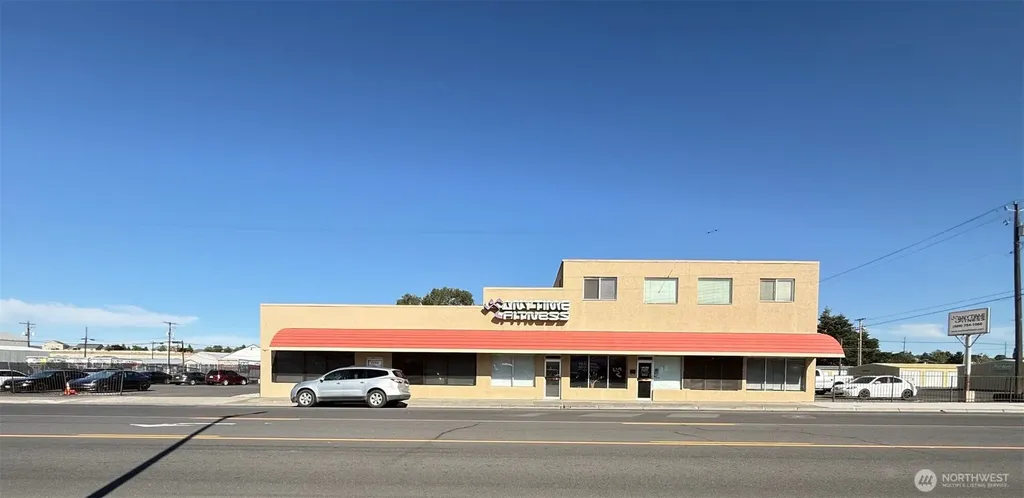 514 Basin Street NW Ephrata WA 98823