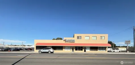 514 Basin Street NW Ephrata WA 98823