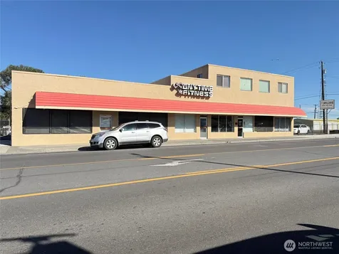 514 Basin Street NW Ephrata WA 98823