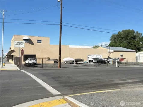 514 Basin Street NW Ephrata WA 98823