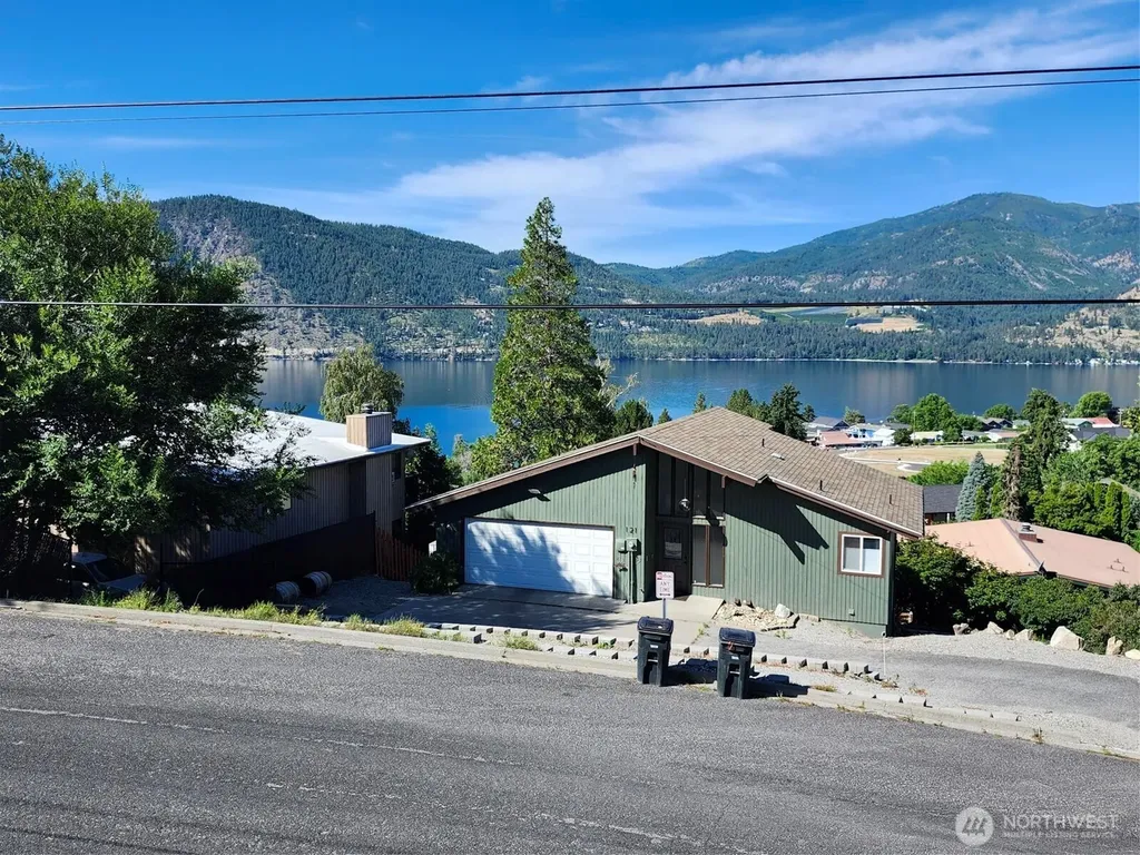 130 Olive Avenue Manson WA 98831