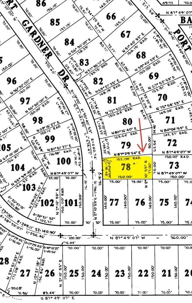 78 Port Gardner Drive Hat Island WA 98206