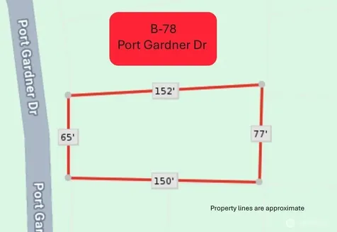 78 Port Gardner Drive Hat Island WA 98206