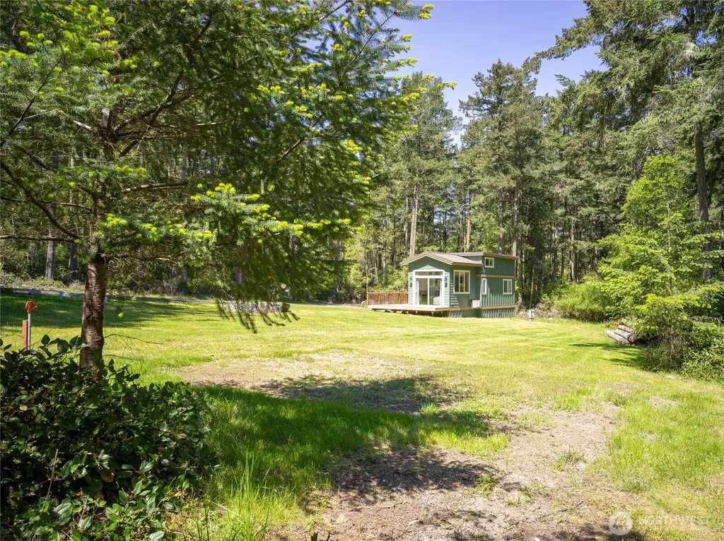 25 Eliza Lane Lopez Island WA 98261