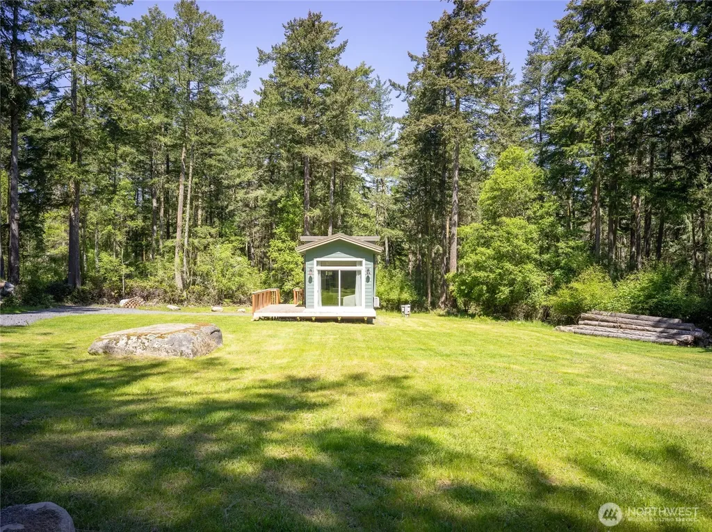 25 Eliza Lane Lopez Island WA 98261