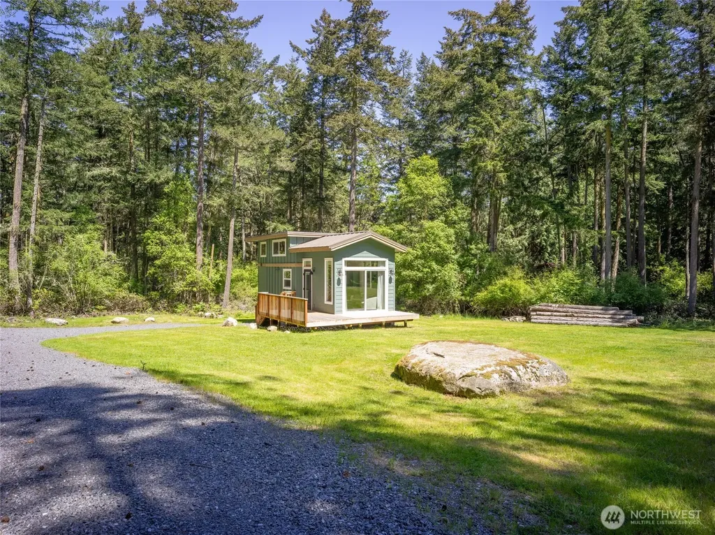 25 Eliza Lane Lopez Island WA 98261