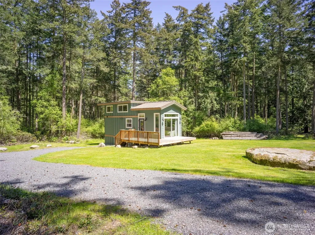 25 Eliza Lane Lopez Island WA 98261