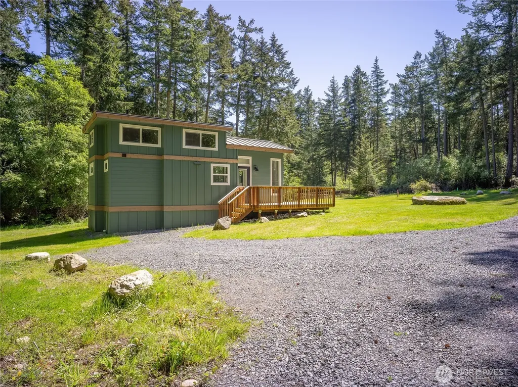 25 Eliza Lane Lopez Island WA 98261