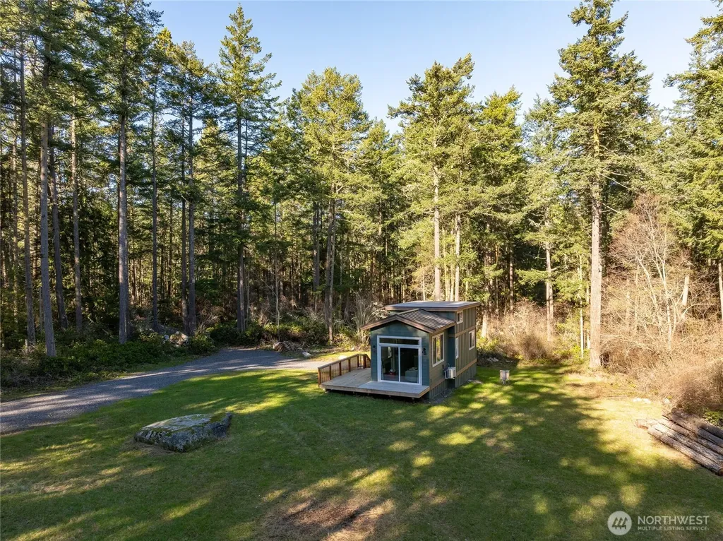 25 Eliza Lane Lopez Island WA 98261