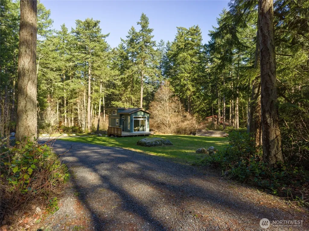 25 Eliza Lane Lopez Island WA 98261