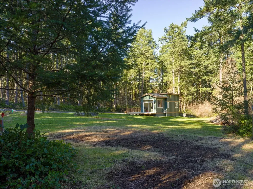 25 Eliza Lane Lopez Island WA 98261