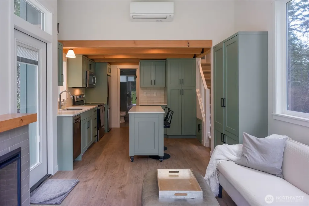 25 Eliza Lane Lopez Island WA 98261