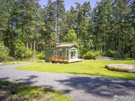 25 Eliza Lane Lopez Island WA 98261