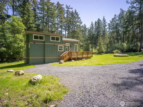 25 Eliza Lane Lopez Island WA 98261