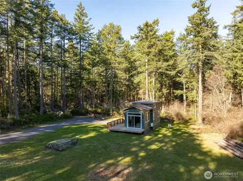 25 Eliza Lane Lopez Island WA 98261
