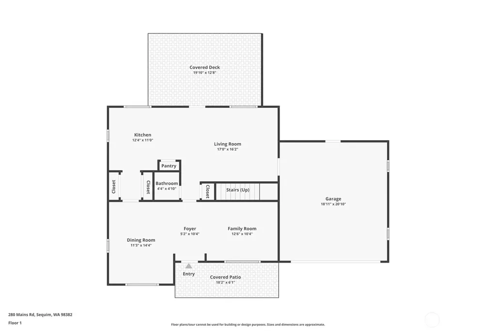 280 Mains Road Sequim WA 98382
