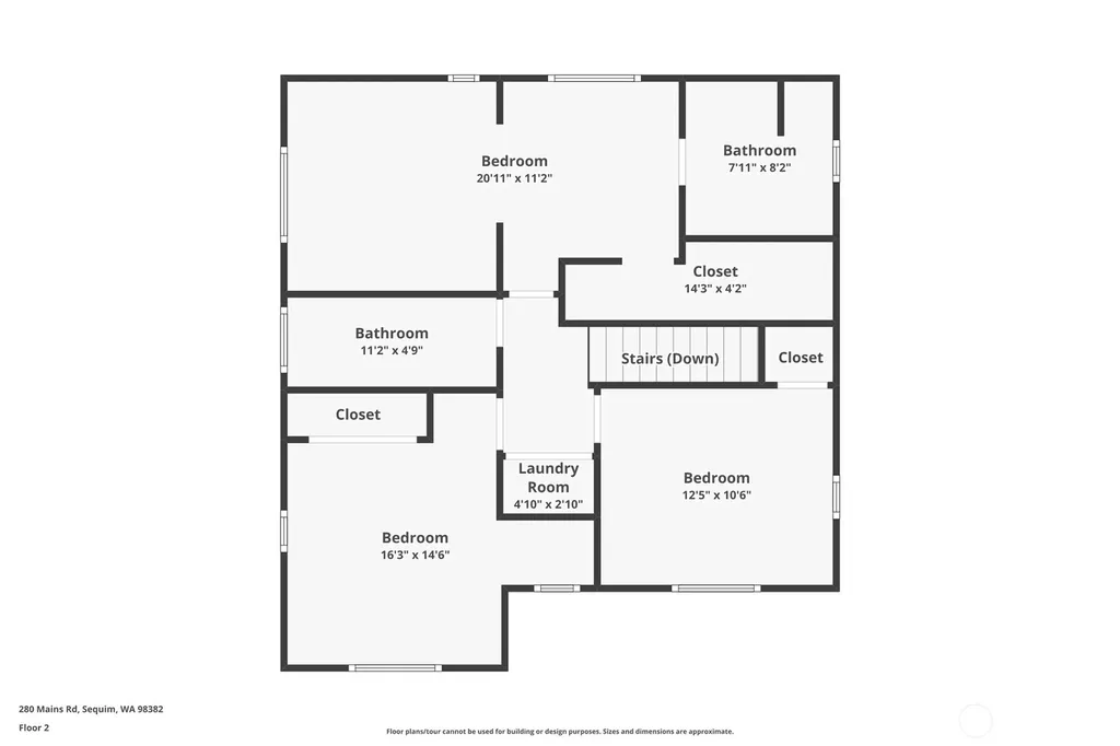 280 Mains Road Sequim WA 98382