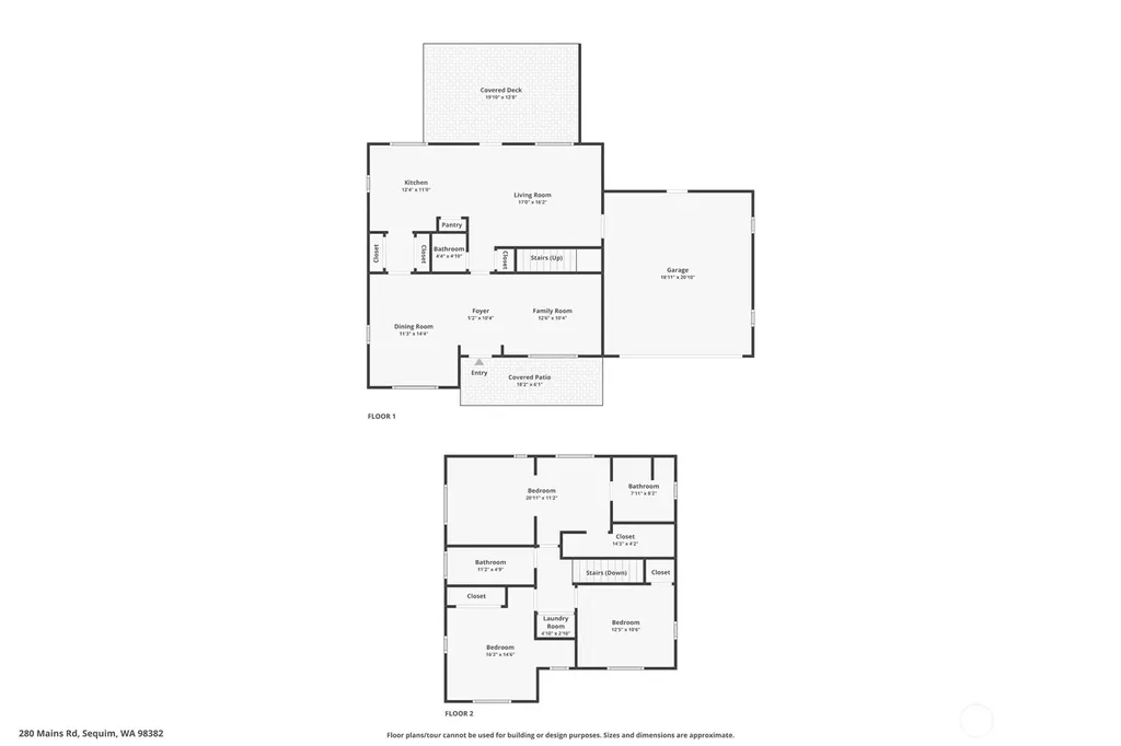 280 Mains Road Sequim WA 98382