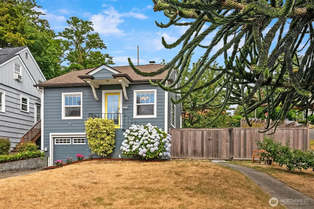 4456 46th Avenue SW Seattle WA 98116