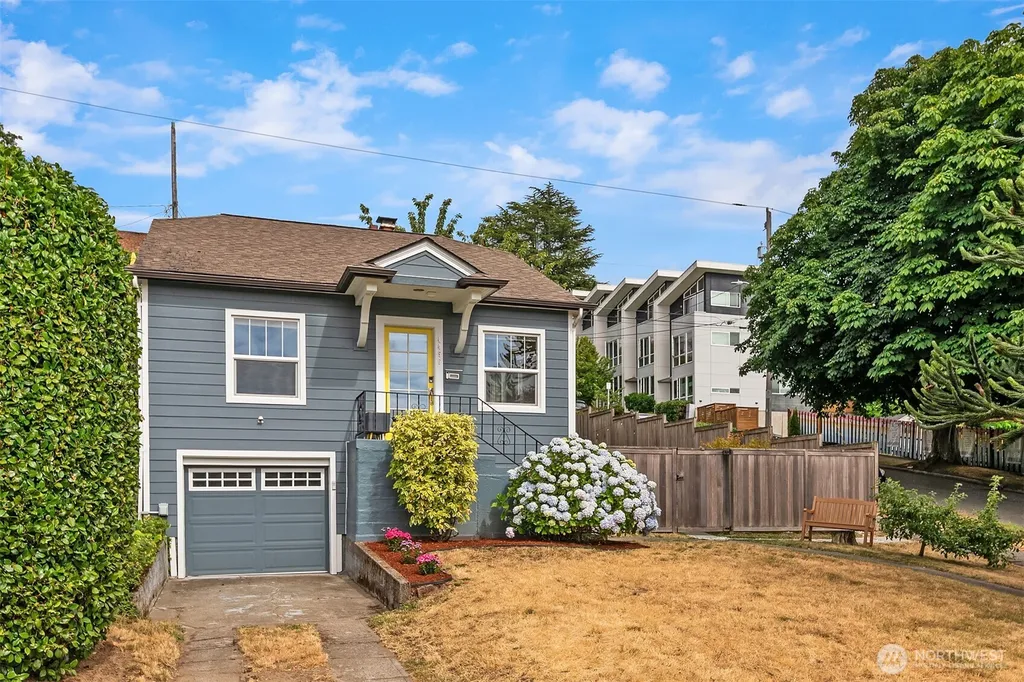 4456 46th Avenue SW Seattle WA 98116