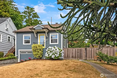 4456 46th Avenue SW Seattle WA 98116