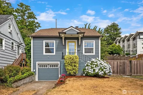 4456 46th Avenue SW Seattle WA 98116