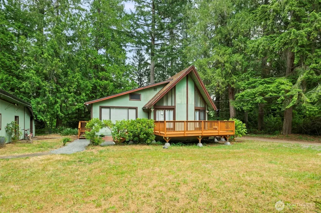 120 Ridge Road Brinnon WA 98320