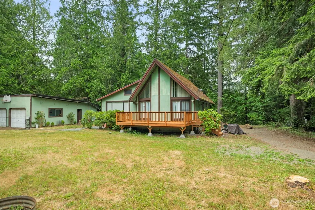 120 Ridge Road Brinnon WA 98320