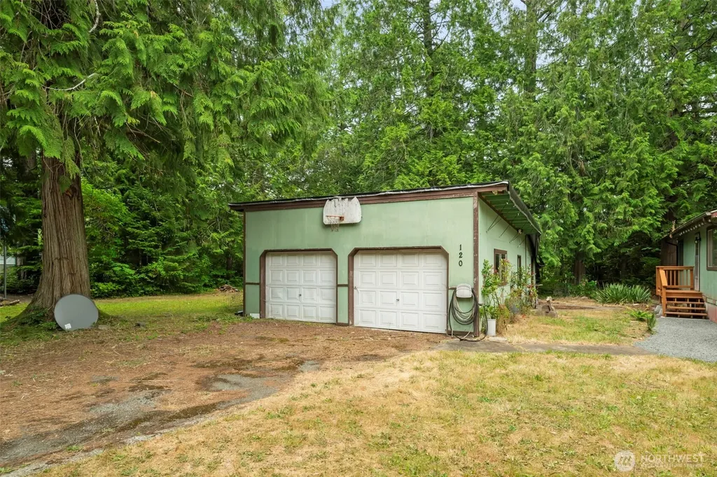 120 Ridge Road Brinnon WA 98320