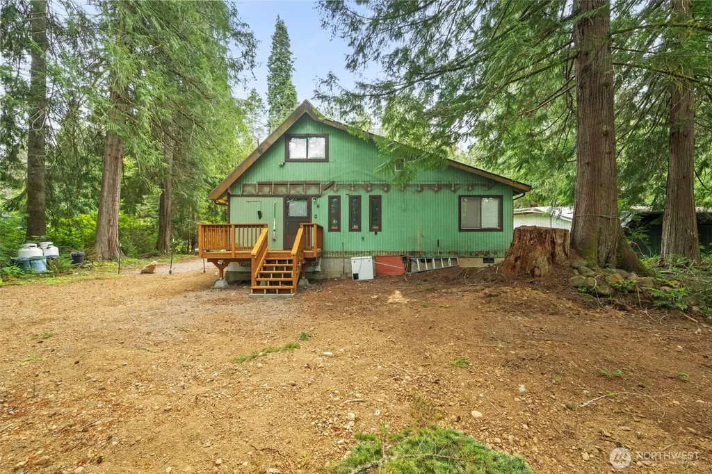 120 Ridge Road Brinnon WA 98320