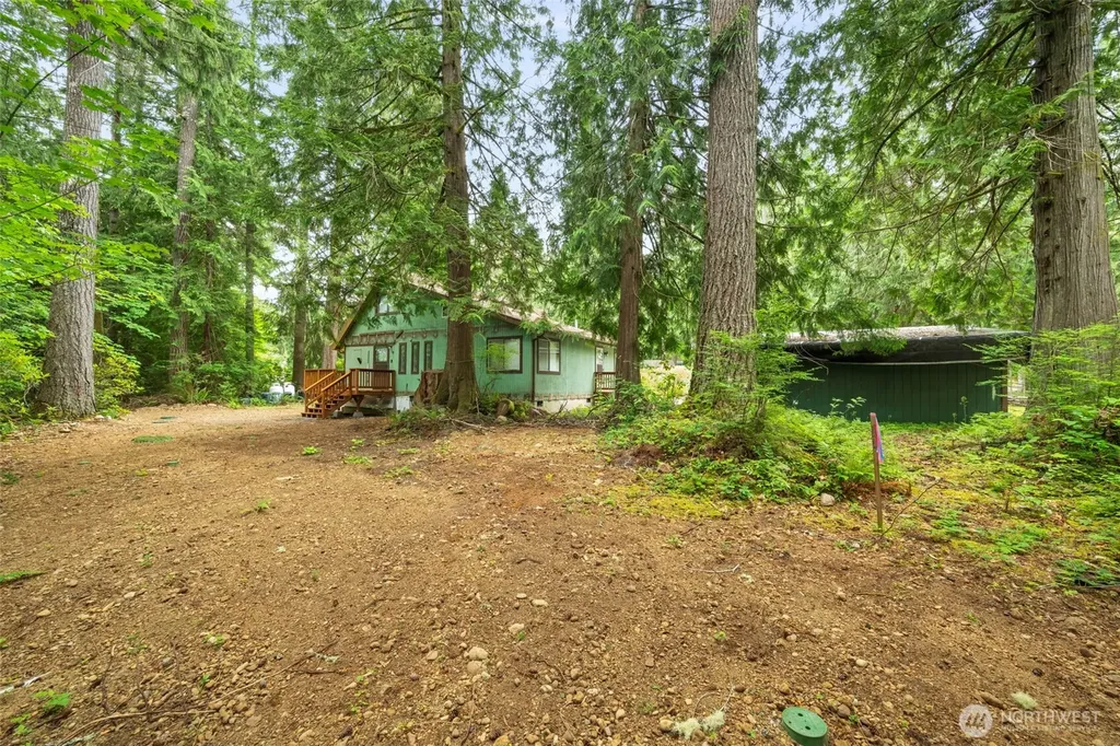 120 Ridge Road Brinnon WA 98320