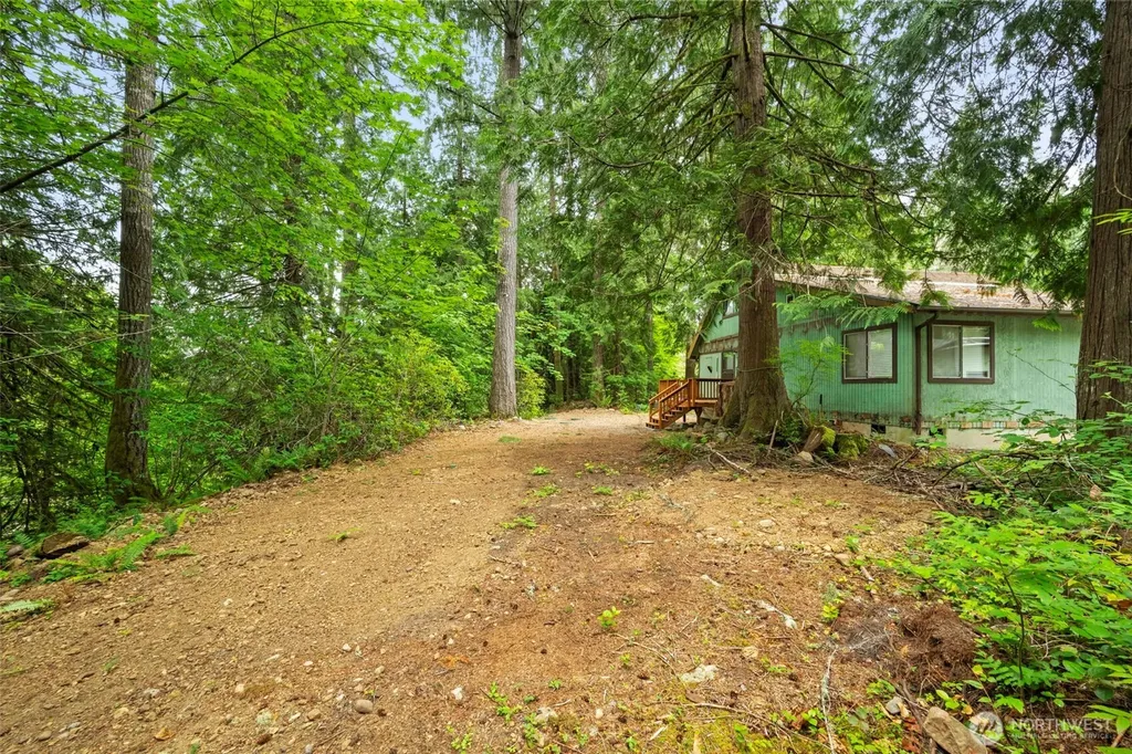 120 Ridge Road Brinnon WA 98320