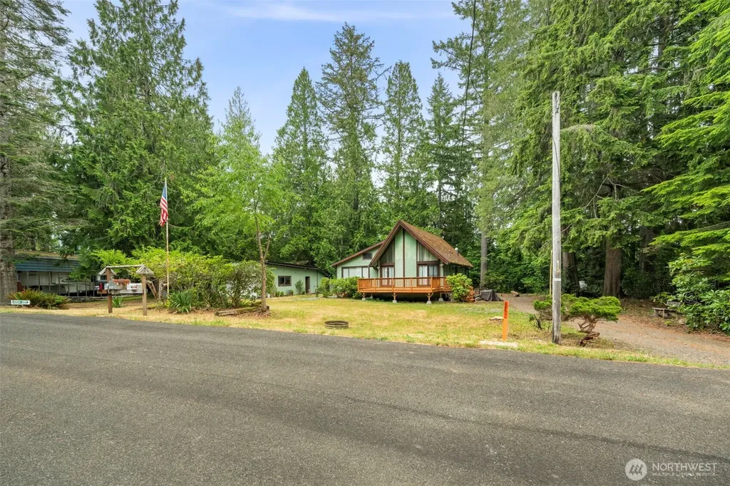 120 Ridge Road Brinnon WA 98320