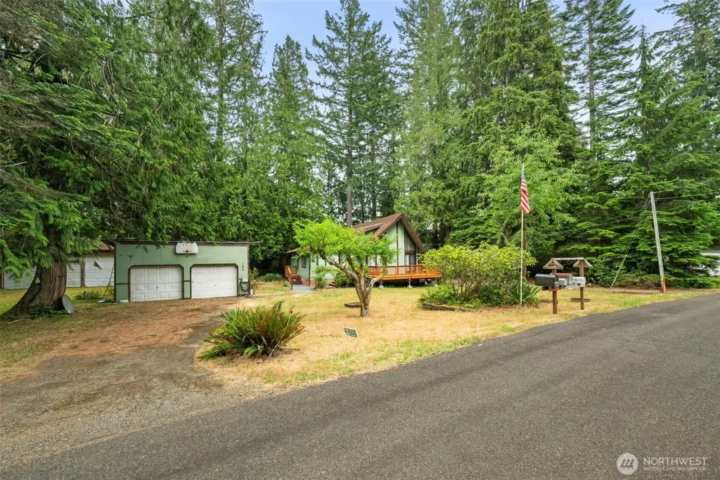 120 Ridge Road Brinnon WA 98320