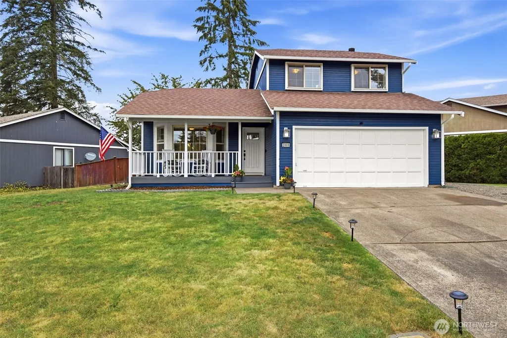2009 147th Street Ct E Tacoma WA 98445