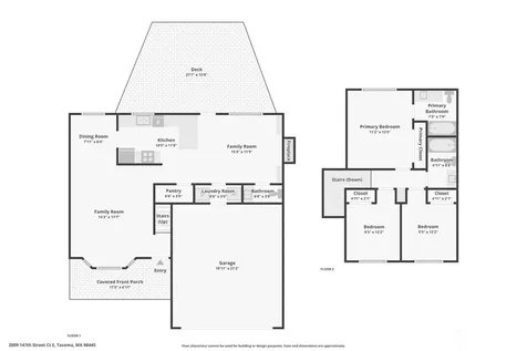 2009 147th Street Ct E Tacoma WA 98445