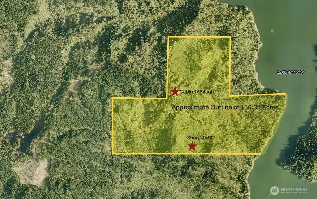 45028 Baker Lake Road Concrete WA 98237