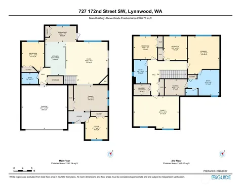 727 172nd Street SW Lynnwood WA 98037