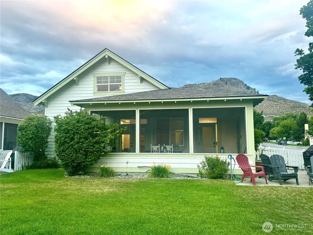 101 Timbuktu Lane Oroville WA 98844